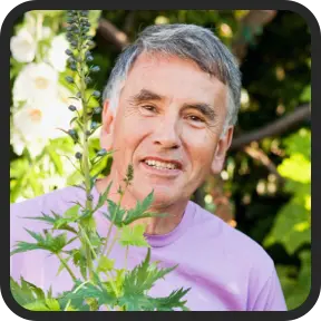 Testimonial photo: Satisfied Curalin® blood sugar support user.- review 1